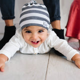 Top Knot Hat - Tribe