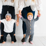 Top Knot Hat - Tribe