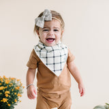 Baby Bandana Bibs - Patch