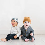 Top Knot Hat - Tribe