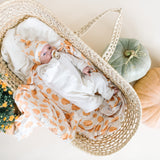 Top Knot Hat - Patch