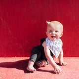 Baby Bandana Bibs - Confetti