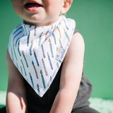 Baby Bandana Bibs - Confetti