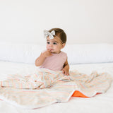 Three-Layer Quilt - Rainee