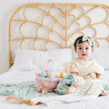 Three-Layer Quilt - Easter