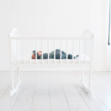 Knit Headband Bow - Hunter