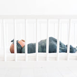 Knit Headband Bow - Hunter