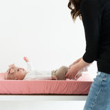 Premium Knit Diaper Changing Pad Cover - Darling