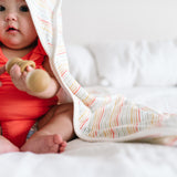 Premium Baby Knit Hooded Towel - Rainee
