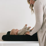 Premium Knit Diaper Changing Pad Cover - Midnight