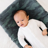 Premium Knit Diaper Changing Pad Cover - Hunter