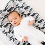 Premium Knit Diaper Changing Pad Cover - Gunnar