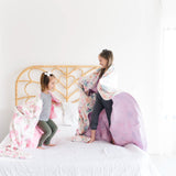 Three-Layer Jumbo Quilt - Grace