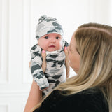 Top Knot Hat - Gunnar