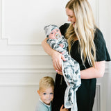 Top Knot Hat - Gunnar