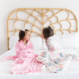 Three-Layer Jumbo Quilt - Grace