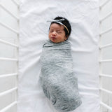 Ribbon Baby Bow - Asher