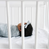 Ribbon Baby Bow - Asher