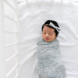 Ribbon Baby Bow - Asher