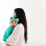 Newborn Knotted Gown - Spout