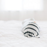 Knit Swaddle Blanket - City