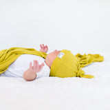 Top Knot Hat - Squirt