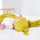 Top Knot Hat - Squirt