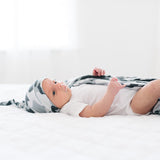 Knit Swaddle Blanket - Gunnar