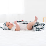 Knit Swaddle Blanket - Gunnar