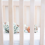 Knit Headband Bow - Bear