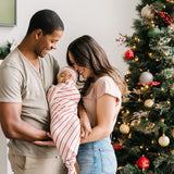 Top Knot Hat - Cinnamon