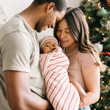 Top Knot Hat - Cinnamon