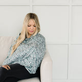 Multi-Use Cover - Topaz