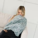 Multi-Use Cover - Topaz