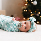 Knit Headband Bow - Jane