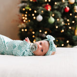 Knit Headband Bow - Jane