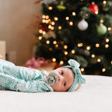 Knit Headband Bow - Jane