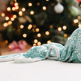 Newborn Knotted Gown - Jane