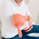 Top Knot Hat - Stella