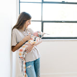 Top Knot Hat - Harvest