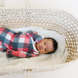 Newborn Knotted Gown - Jack