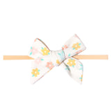 Classic Baby Bow - Daisy
