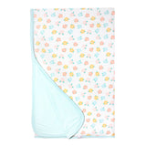 Three-Layer Jumbo Quilt - Daisy