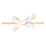 Ribbon Baby Bow - Daisy