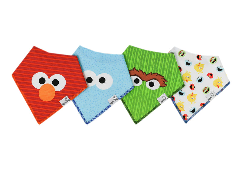 Sesame Street Unisex Toddler Potty Training Pants with Elmo, Cookie Monster  and Big Bird with Stickers & Success Chart