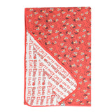 Three-Layer Jumbo Quilt - Elmo