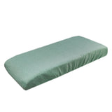 Premium Knit Diaper Changing Pad Cover - Emerson