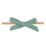 Ribbon Baby Bow - Emerson