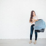 Multi-Use Cover - Sailor - Copper Pearl - 2