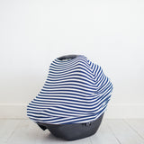 Multi-Use Cover - Sailor - Copper Pearl - 4